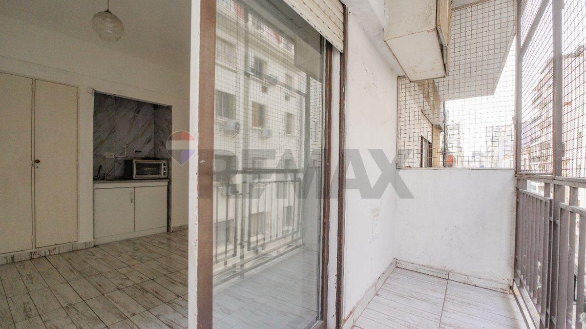Foto de Venta Depto monoambiente San Nicolas balcón frente, imagen 2