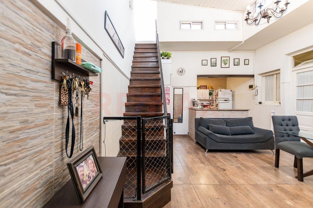 Foto de VENTA PH 4 AMB CON TERRAZA Y PARRILLA EN POMPEYA, imagen 1