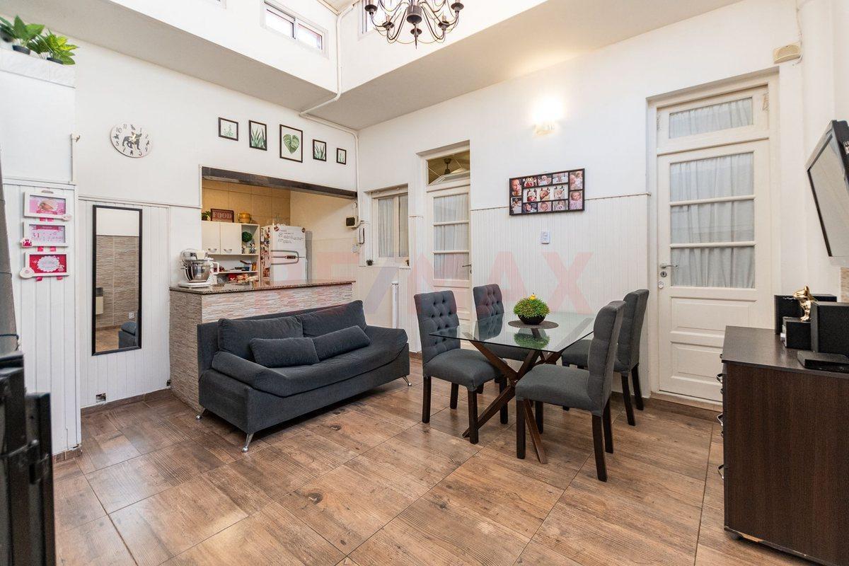 Foto de VENTA PH 4 AMB CON TERRAZA Y PARRILLA EN POMPEYA, imagen 3