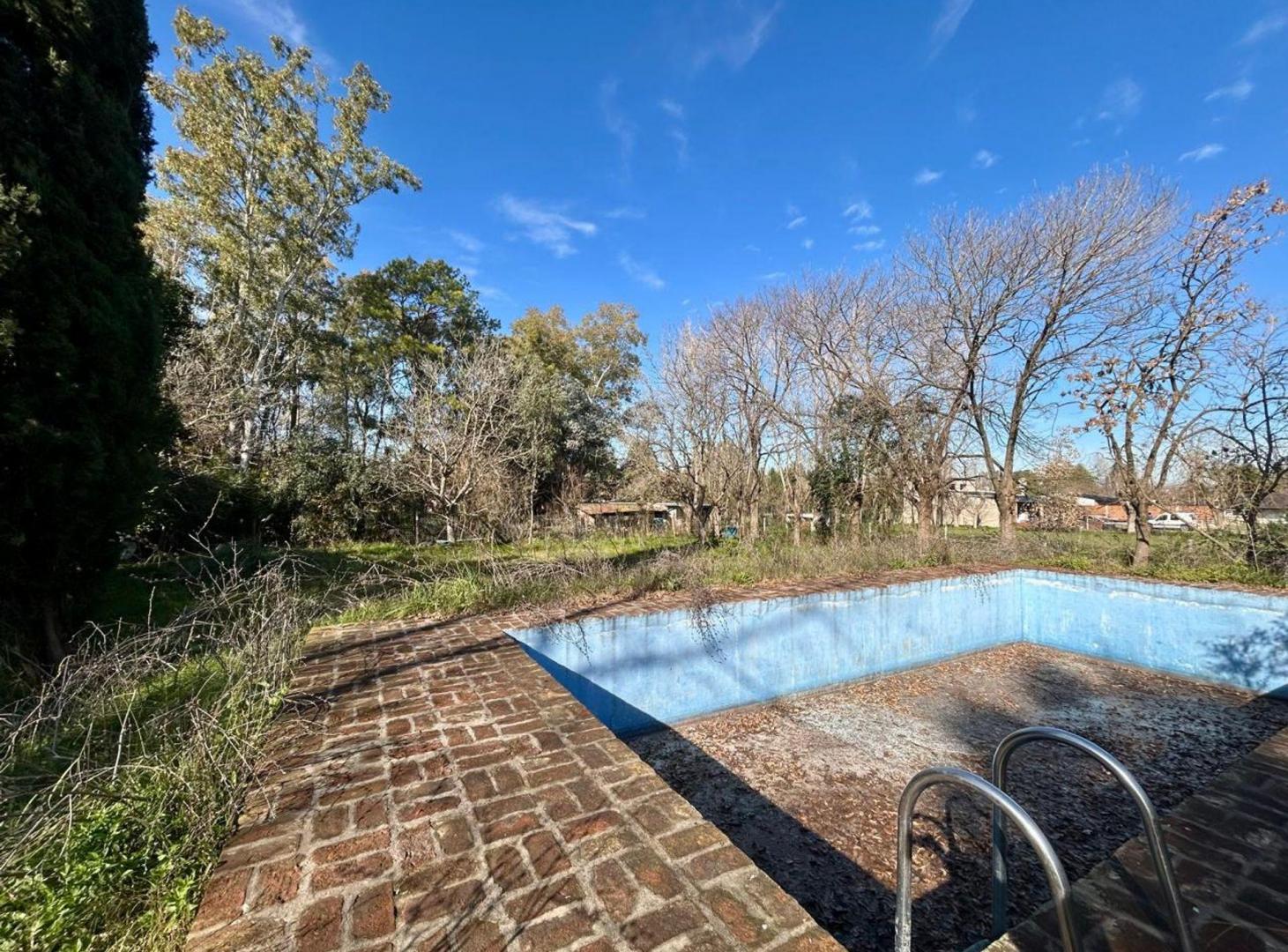 Foto de CASA QUINTA EN VENTA - EXCELENTE POTENCIAL, imagen 2