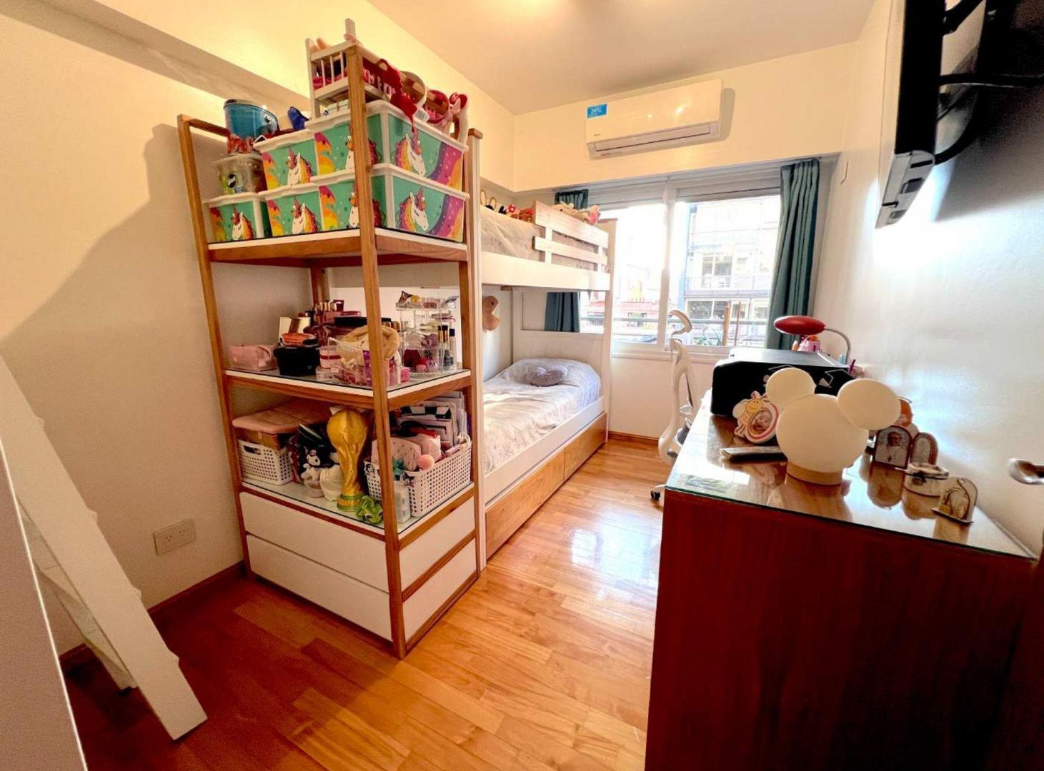 Foto de Venta moderno 3 ambientes con cochera en caballito, imagen 5