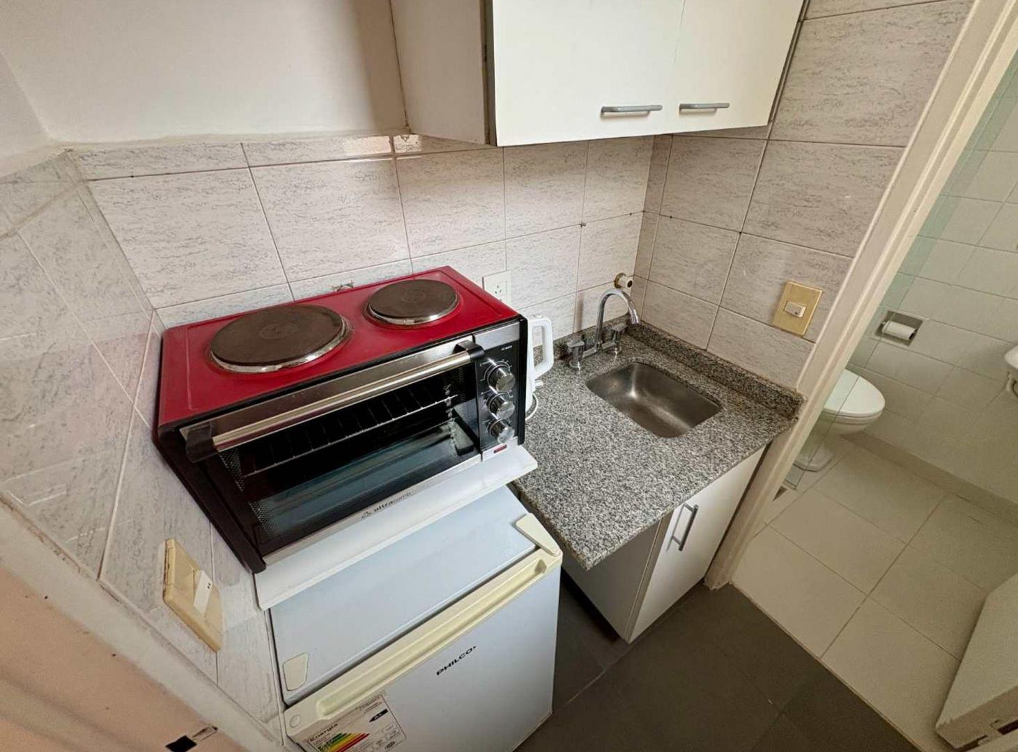 Foto de ALQUILER DEPTO MONOAMBIENTE BALVANERA, imagen 5