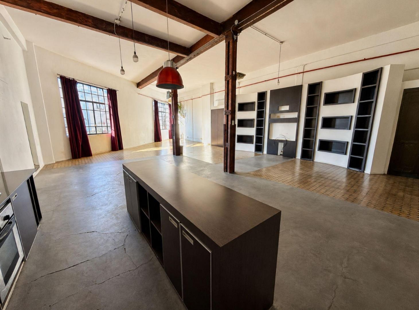 Foto de VENTA DPTO LOFT COCHERA FULL AMENITIES BARRACAS, imagen 2