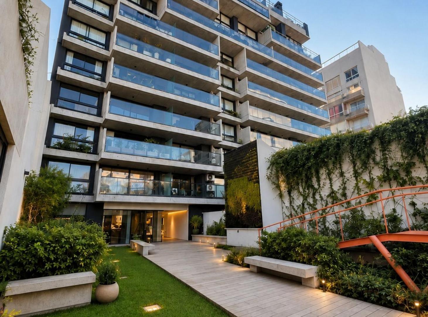 Foto de Alquiler Mono Amoblado Palermo Amenities Sin Exp, imagen 5