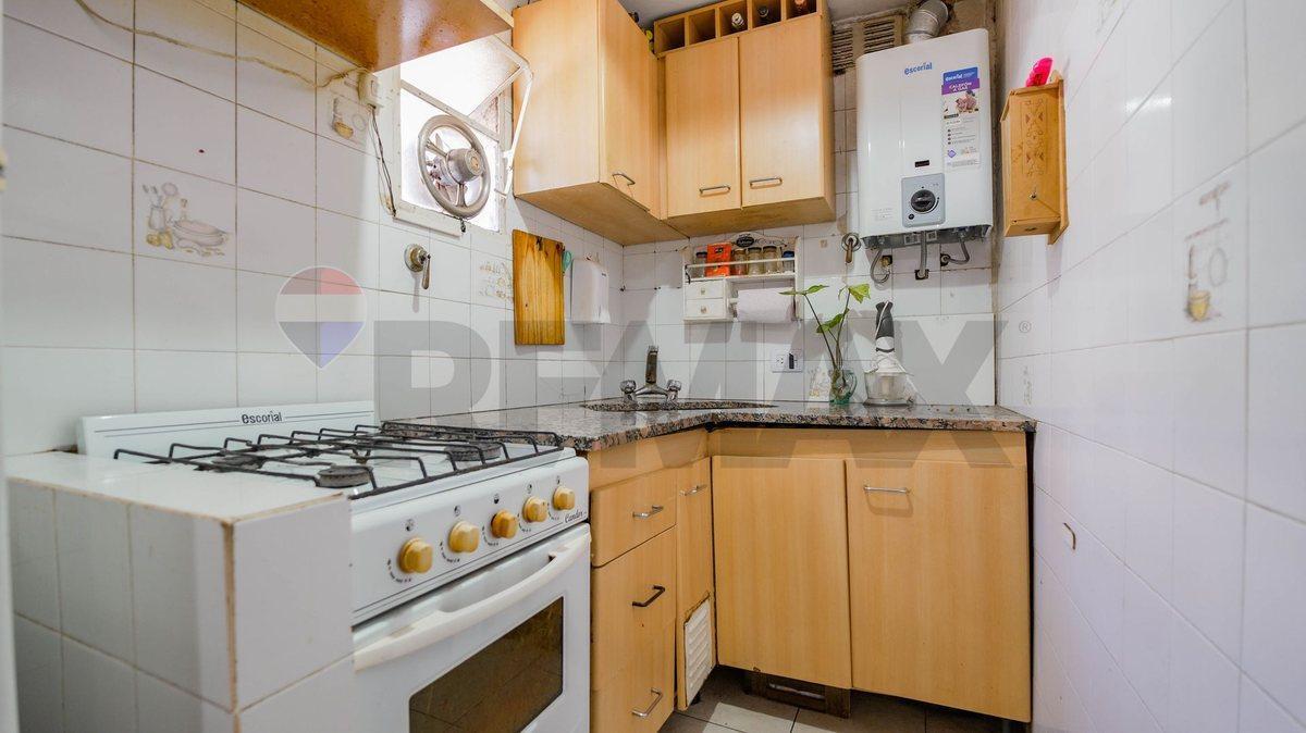 Foto de VENTA . DEPARTAMENTO 2 AMBIENTES . ALMAGRO, imagen 1