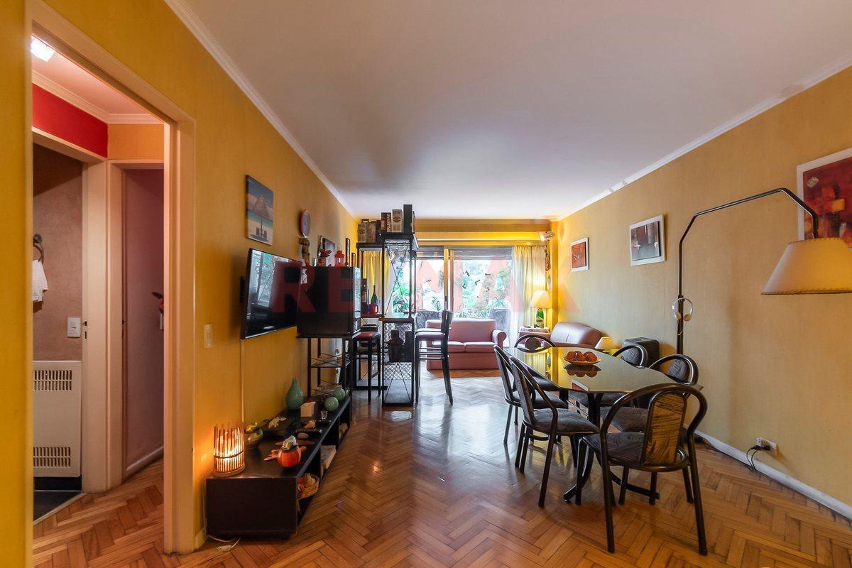Foto de Venta 4 ambientes y gran patio Recoleta, imagen 3