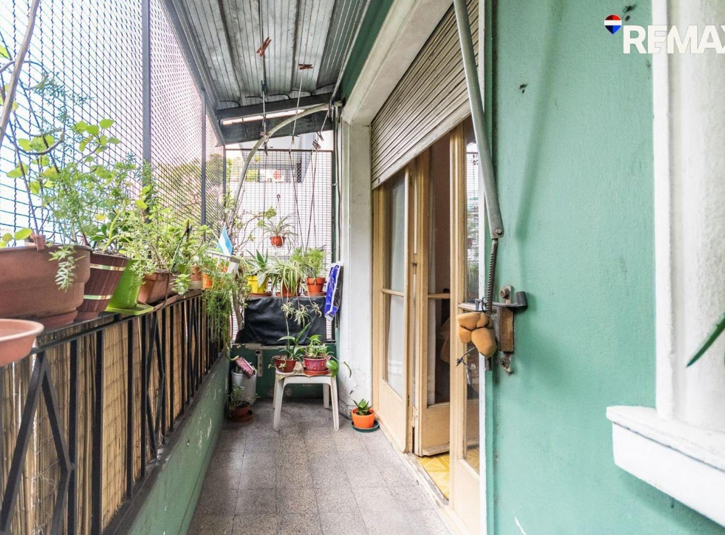 Foto de VENTA DEPTO 3 AMBIENTES CON BALCÓN Y BAULERA, imagen 4