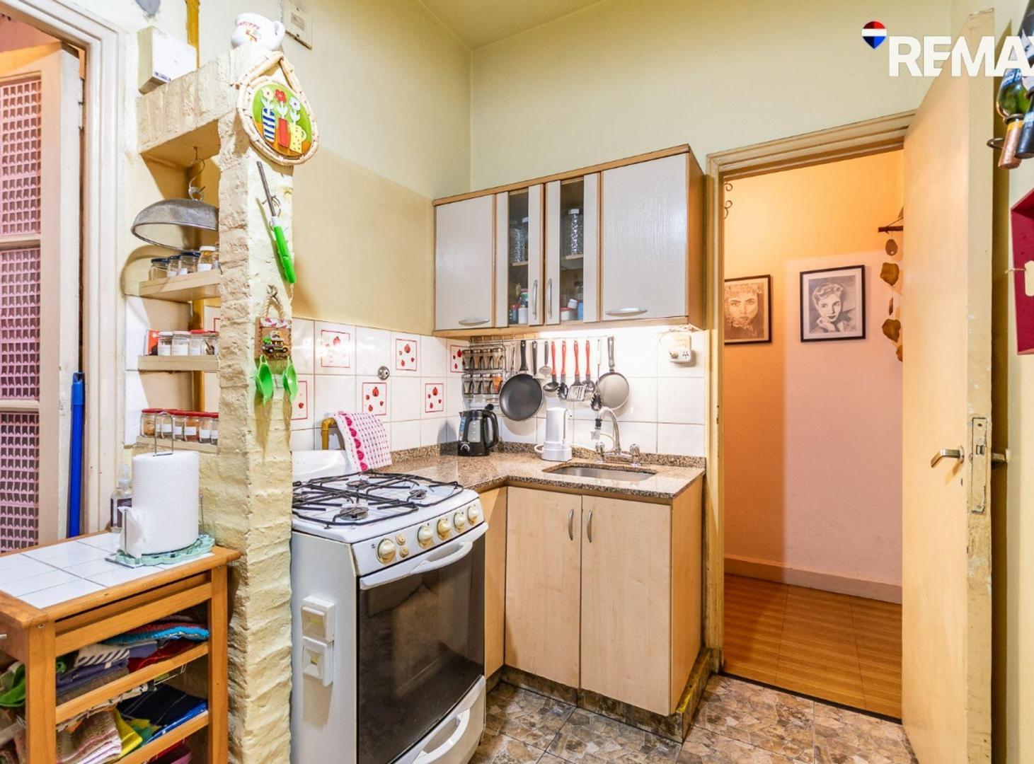 Foto de VENTA DEPTO 3 AMBIENTES CON BALCÓN Y BAULERA, imagen 5