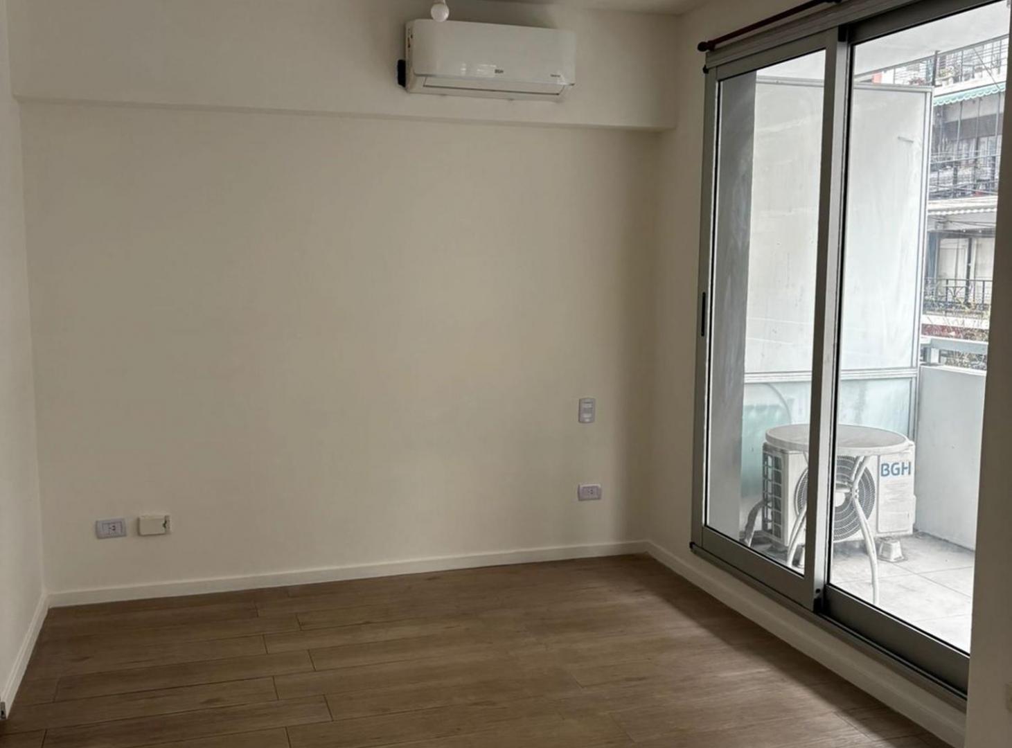 Foto de ALQUILER MONOAMBIENTE CON BALCÓN - BELGRANO, imagen 5