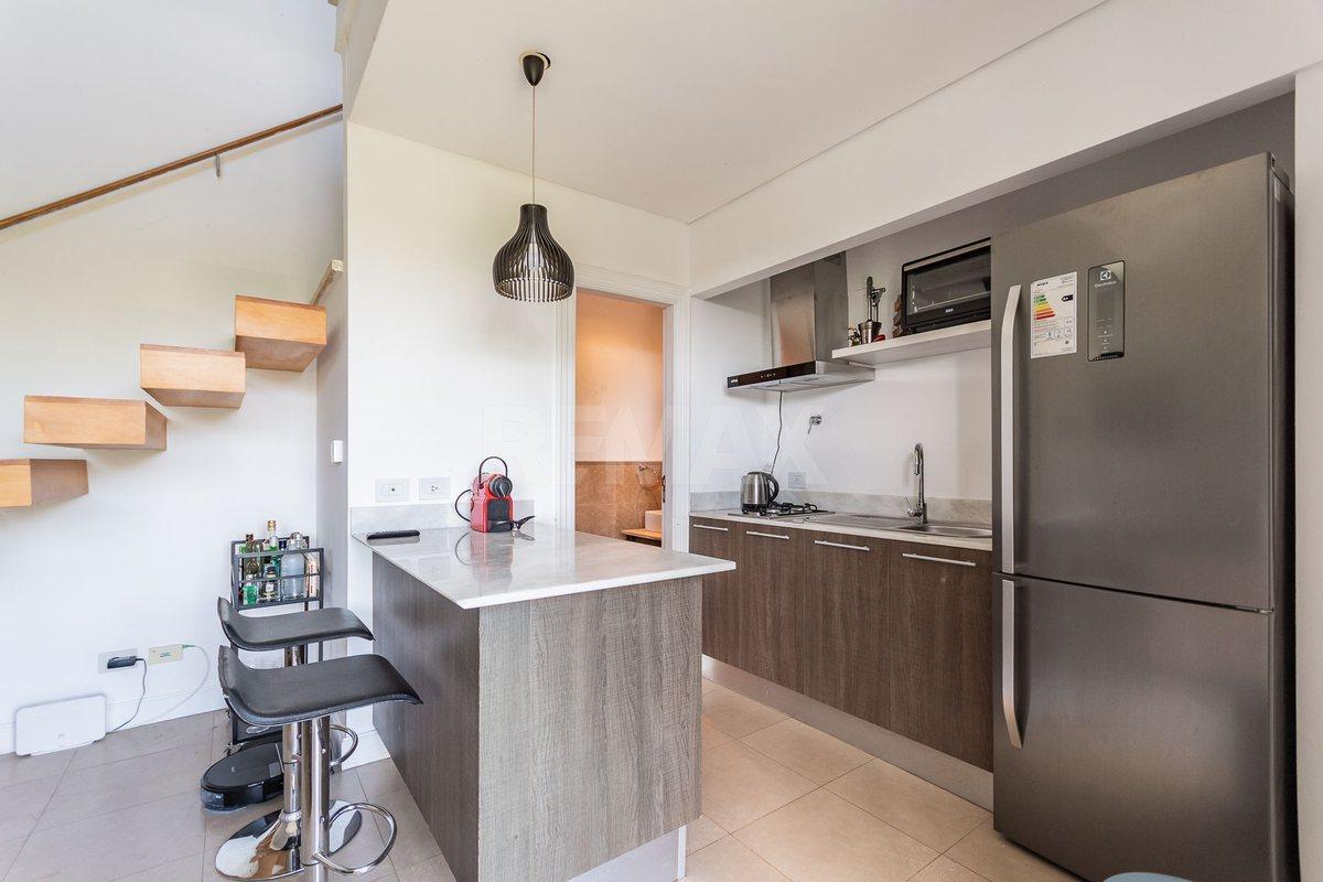 Foto de Venta 2 ambientes en Nordelta, balcón y parrilla, imagen 4