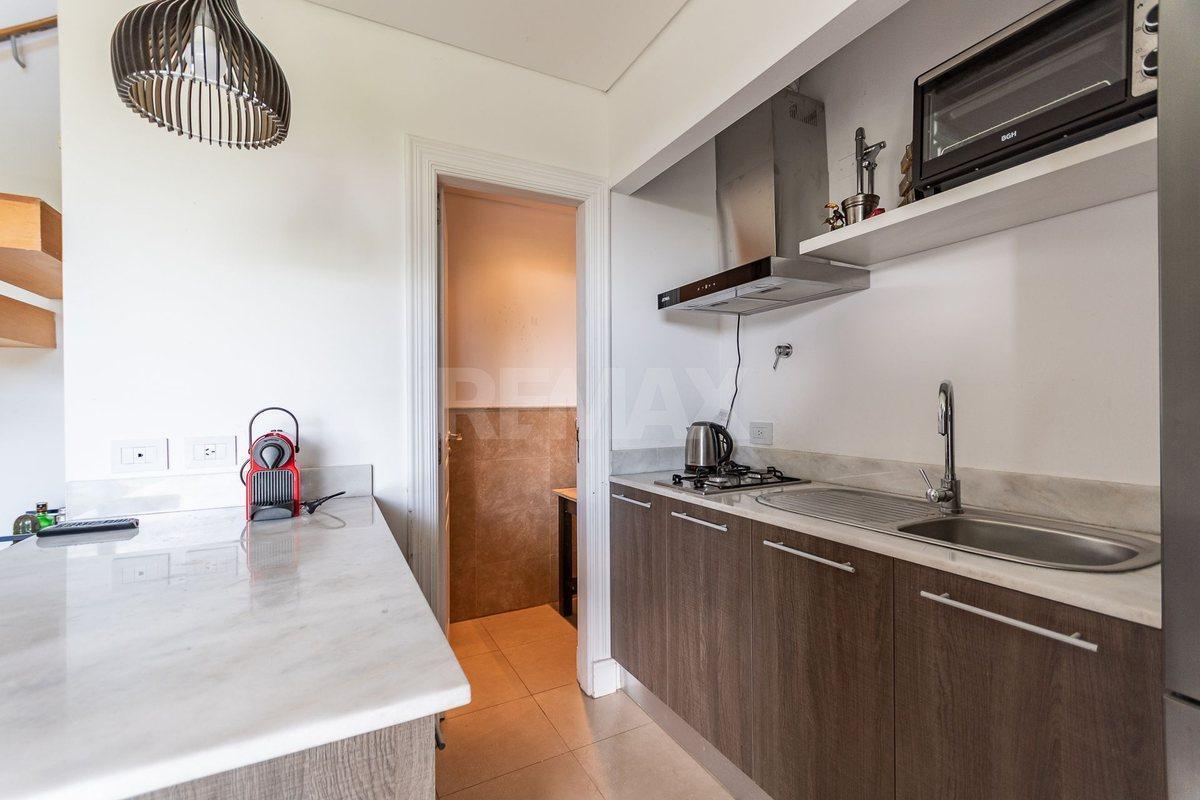 Foto de Venta 2 ambientes en Nordelta, balcón y parrilla, imagen 3