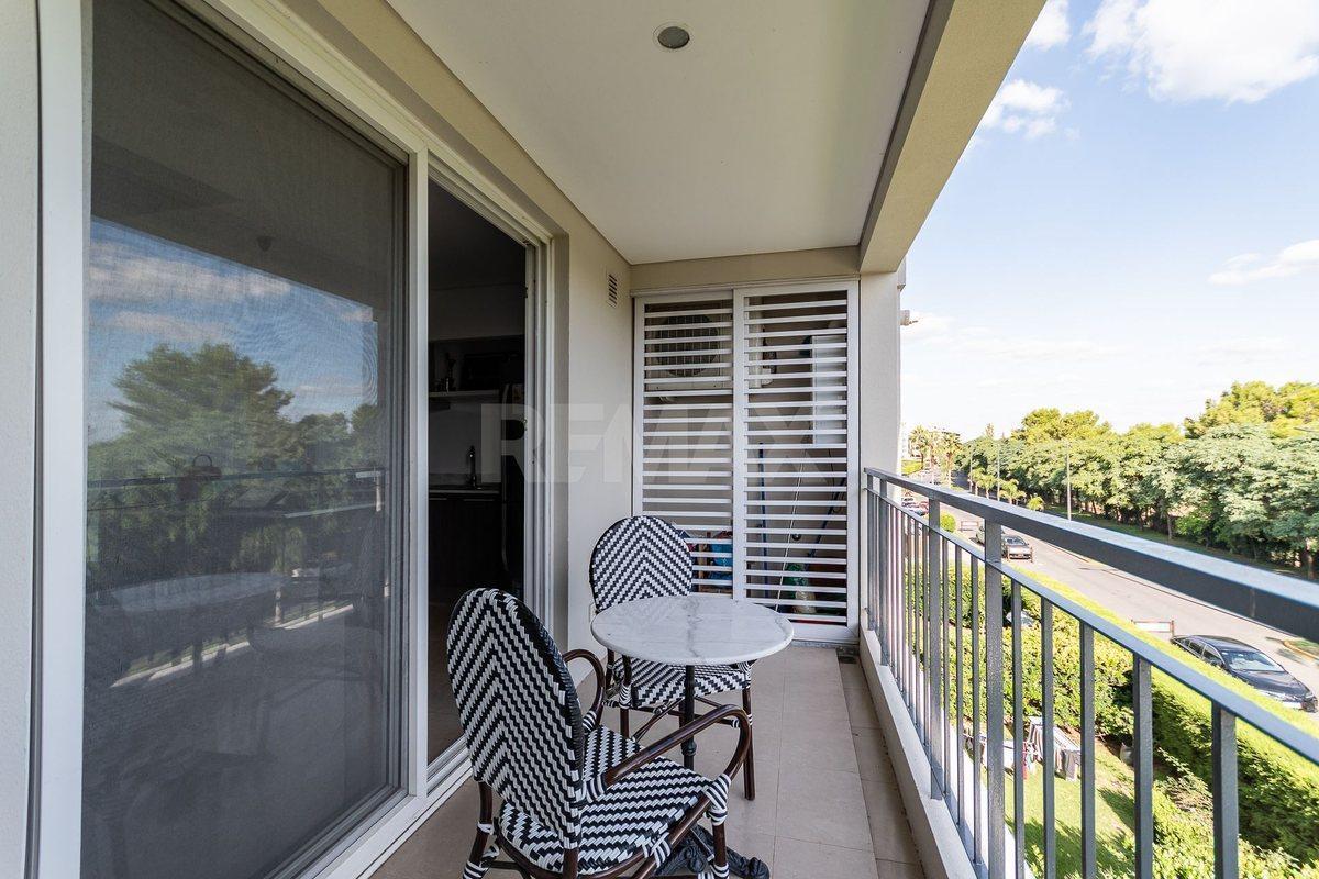 Foto de Venta 2 ambientes en Nordelta, balcón y parrilla, imagen 1
