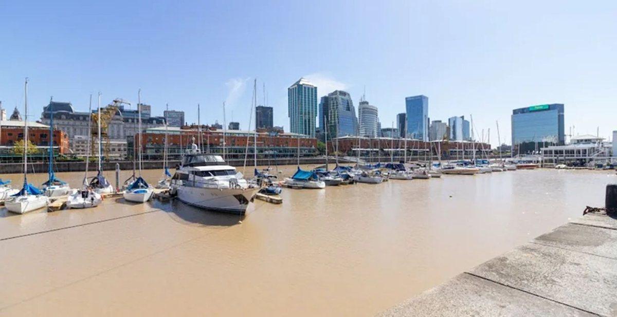 Foto de Dpto. de 3 Ambientes + 2 Cocheras en Puerto Madero, imagen 2