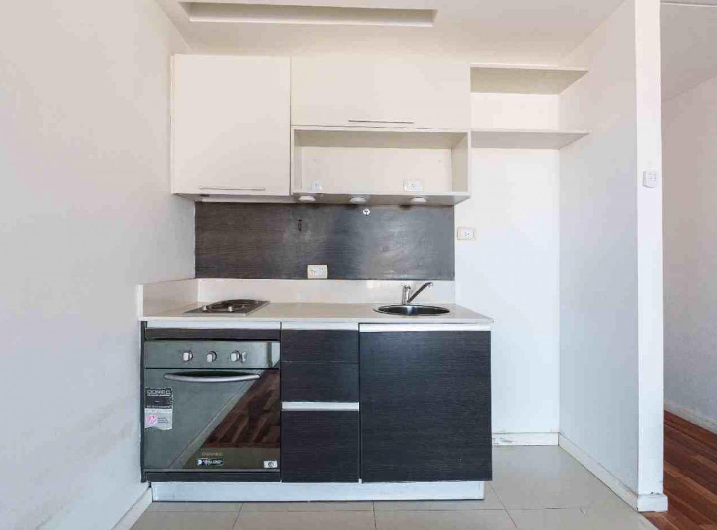 Foto de VENTA DTO PALERMO PISO ALTO LUMINOSO AMENITI 44m, imagen 4