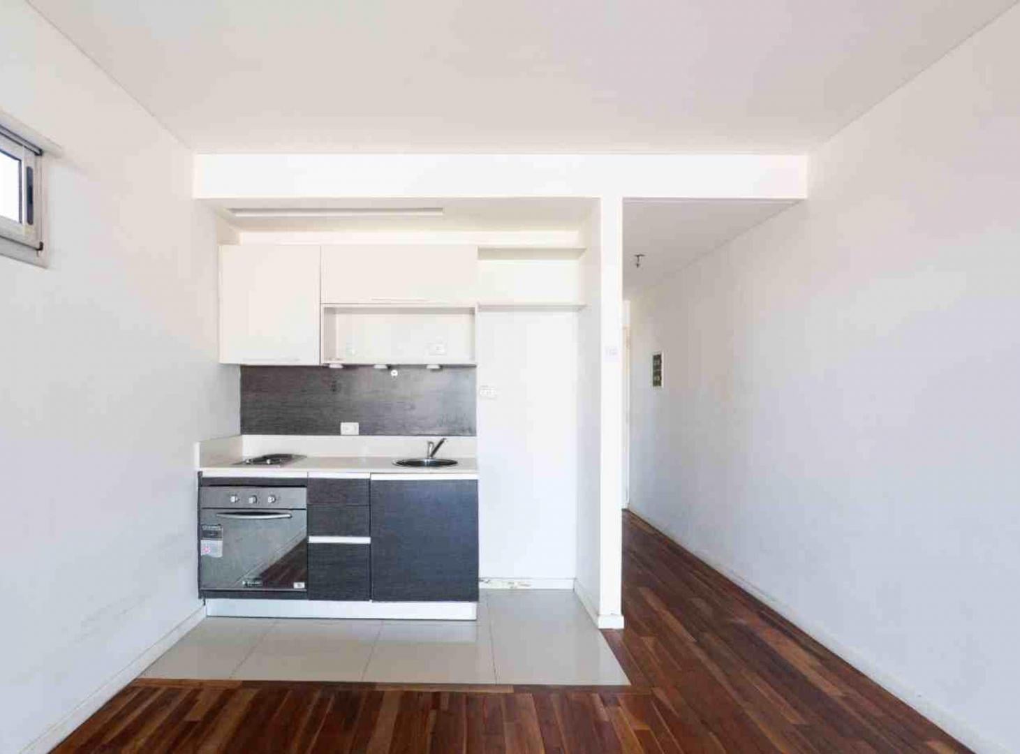 Foto de VENTA DTO PALERMO PISO ALTO LUMINOSO AMENITI 44m, imagen 3