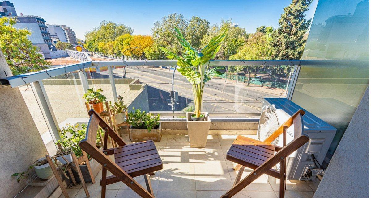 Foto de Alquiler Monoambiente con Balcón en Versalles, imagen 5