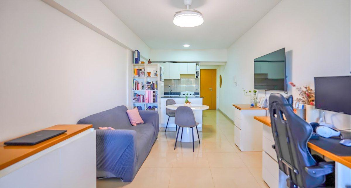 Foto de Alquiler Monoambiente con Balcón en Versalles, imagen 1