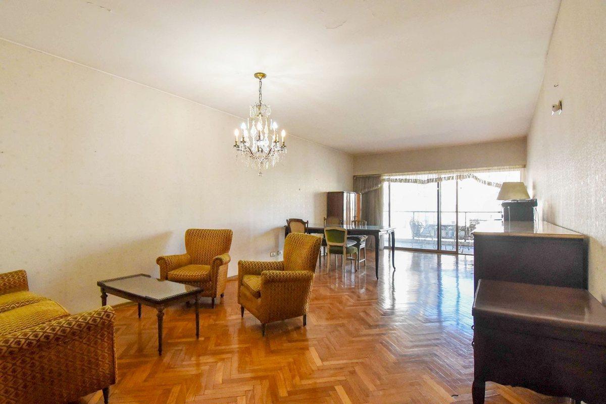 Foto de Semipiso Venta 152m² Belgrano Gran Balcón Terraza, imagen 2
