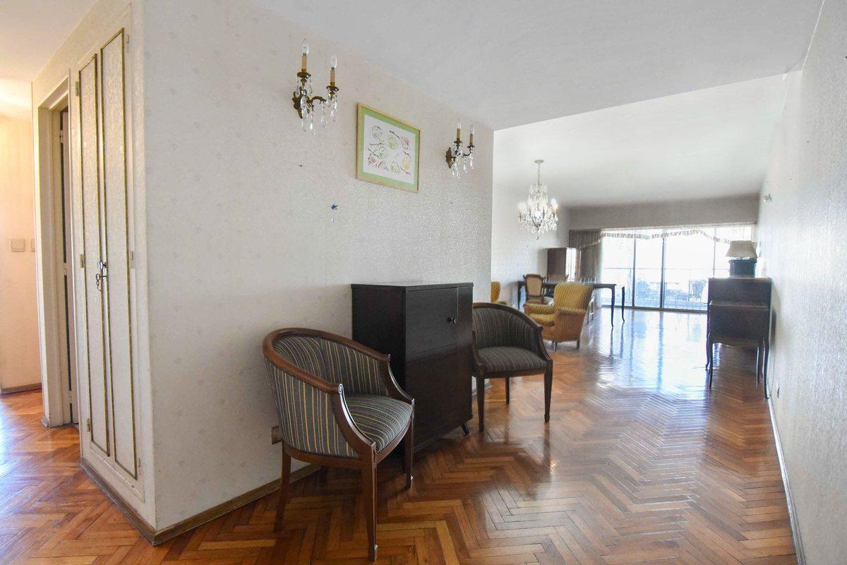 Foto de Semipiso Venta 152m² Belgrano Gran Balcón Terraza, imagen 3