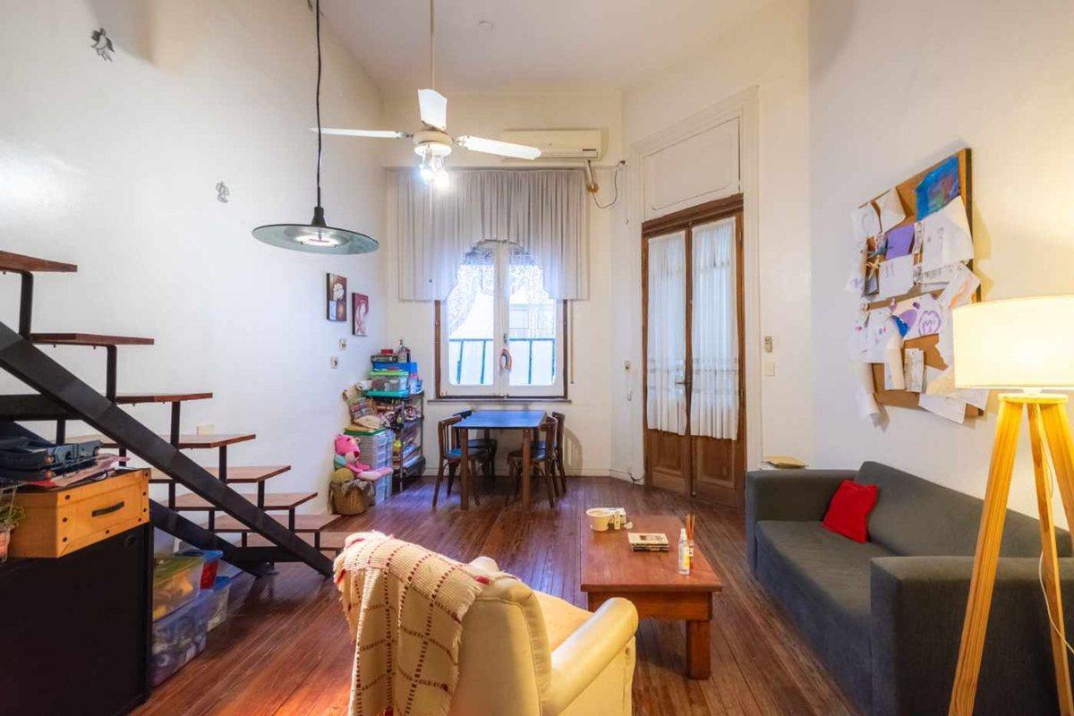 Foto de VENTA PH EN CABALLITO 7 AMB, ENTRADA INDEPENDIENTE, imagen 4