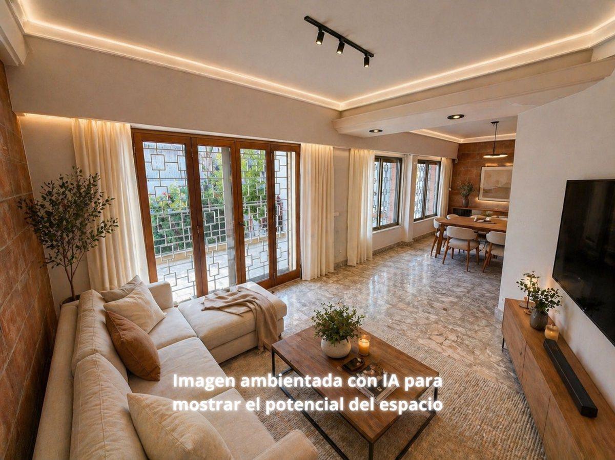 Foto de VENTA Casa única 7 amb con cochera y amplio jardín, imagen 3