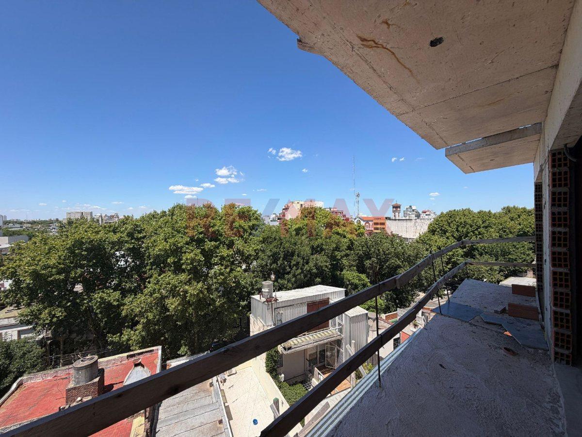 Foto de Venta monoamb con balcón en Villa Ortúzar, imagen 3