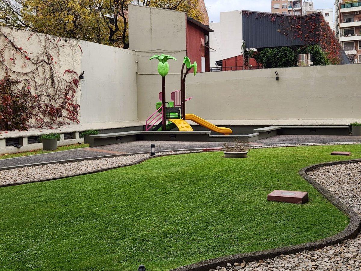 Foto de Alquiler 2 amb. c/balcón y amenities en Caballito, imagen 3