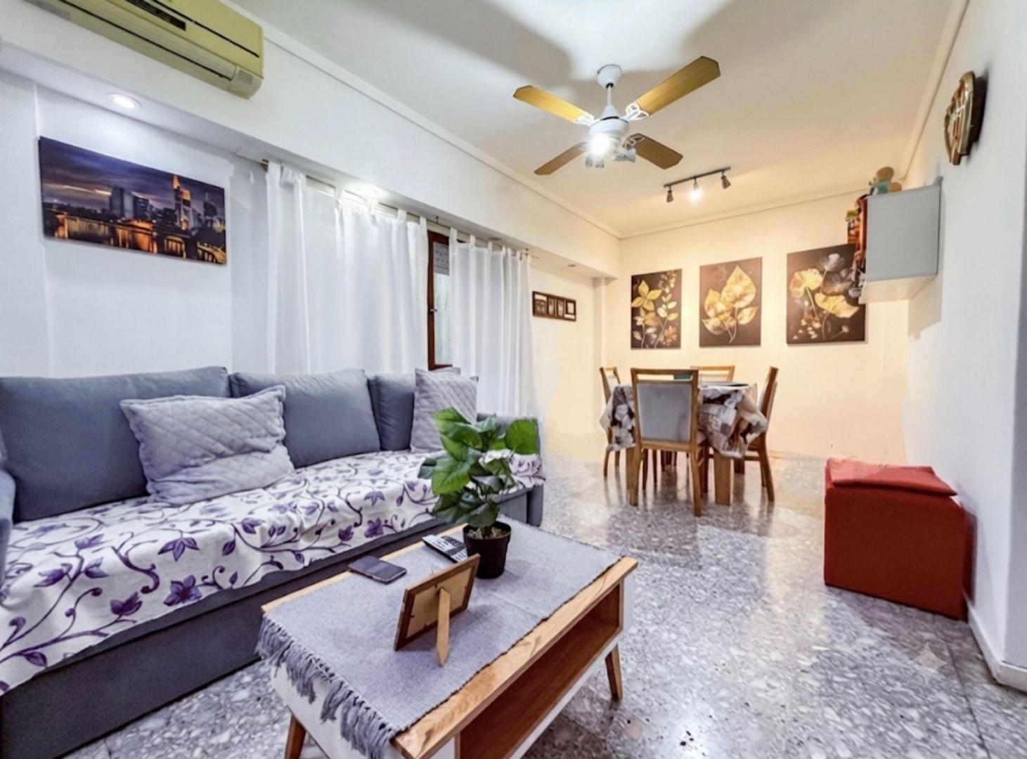 Foto de 2 Amb. en venta reciclado c/baulera en Villa Luro, imagen 1