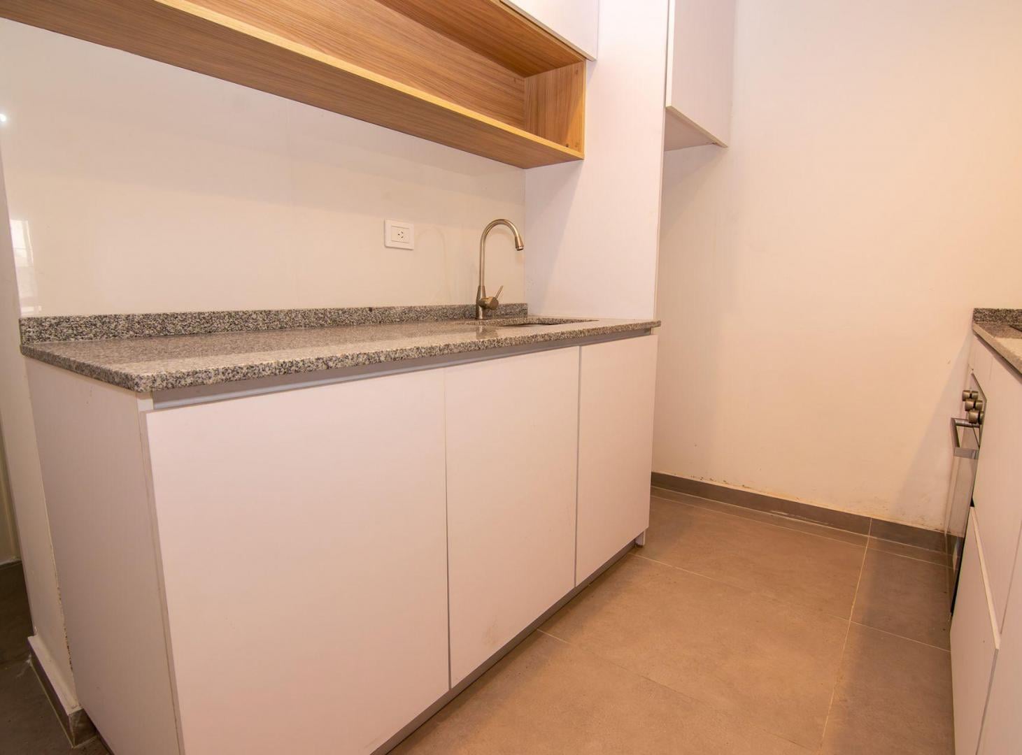 Foto de VENTA MONOAMB FRENTE A/C EN RAMOS MEJIA A ESTRENAR, imagen 1