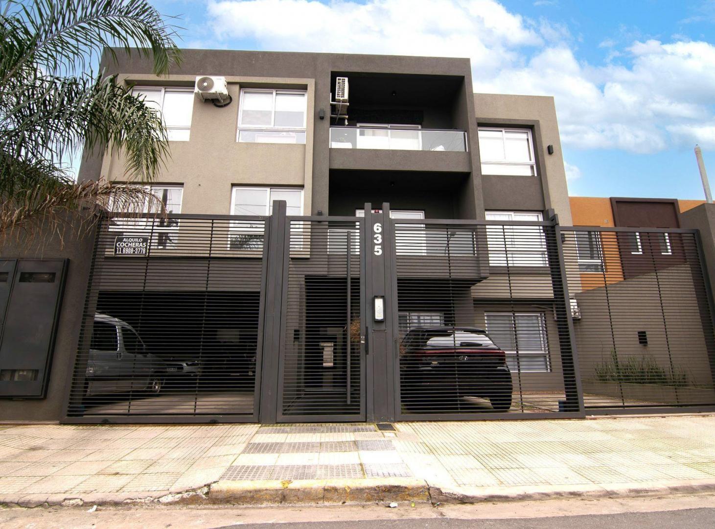 Foto de VENTA MONOAMB FRENTE A/C EN RAMOS MEJIA A ESTRENAR, imagen 4