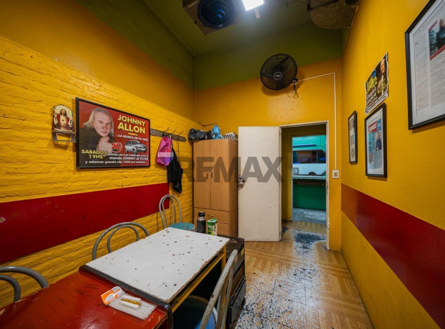 Foto de local comercial ex boliche bailable. San justo, imagen 5
