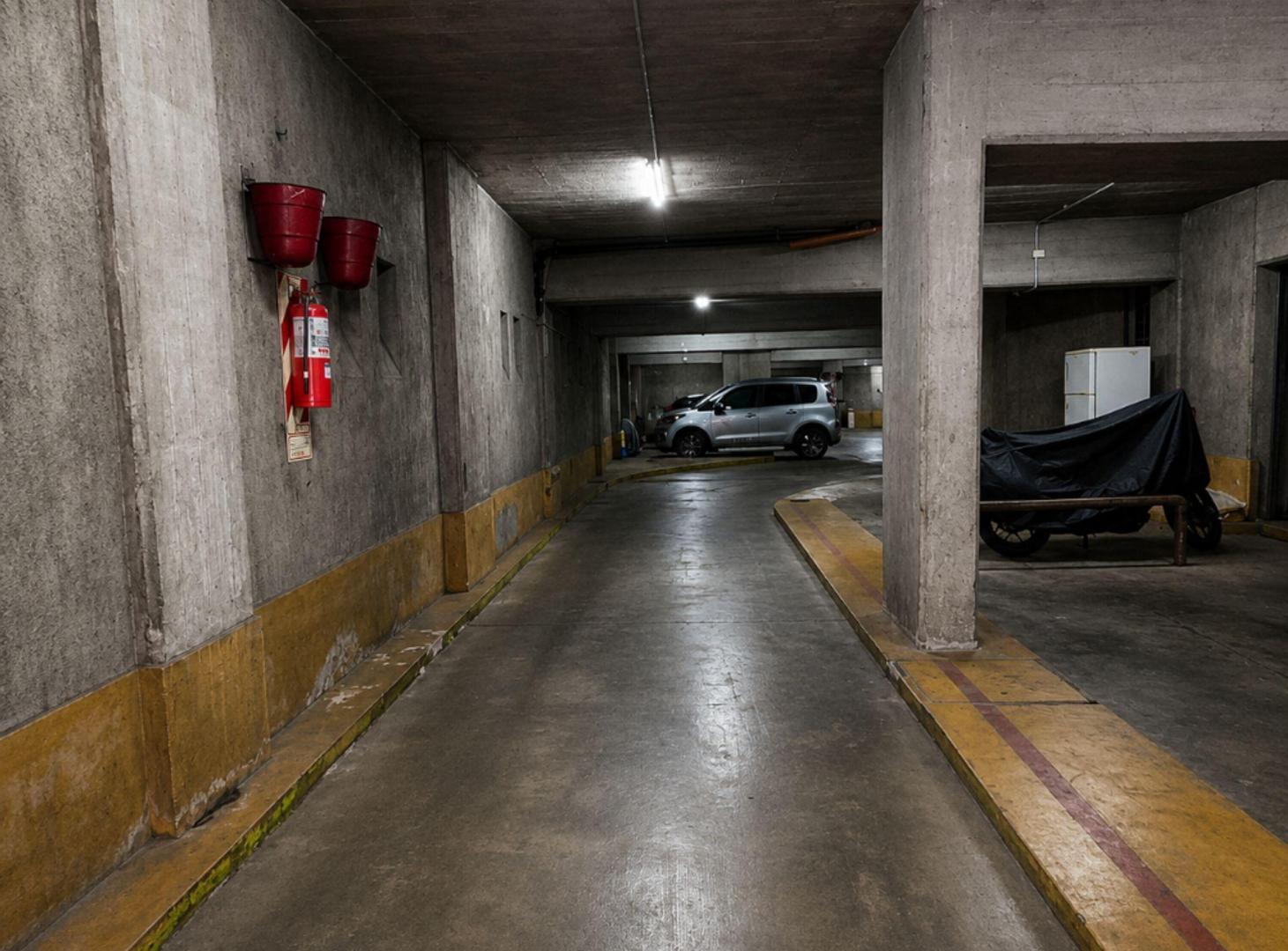 Foto de Venta de cochera en Belgrano, imagen 1