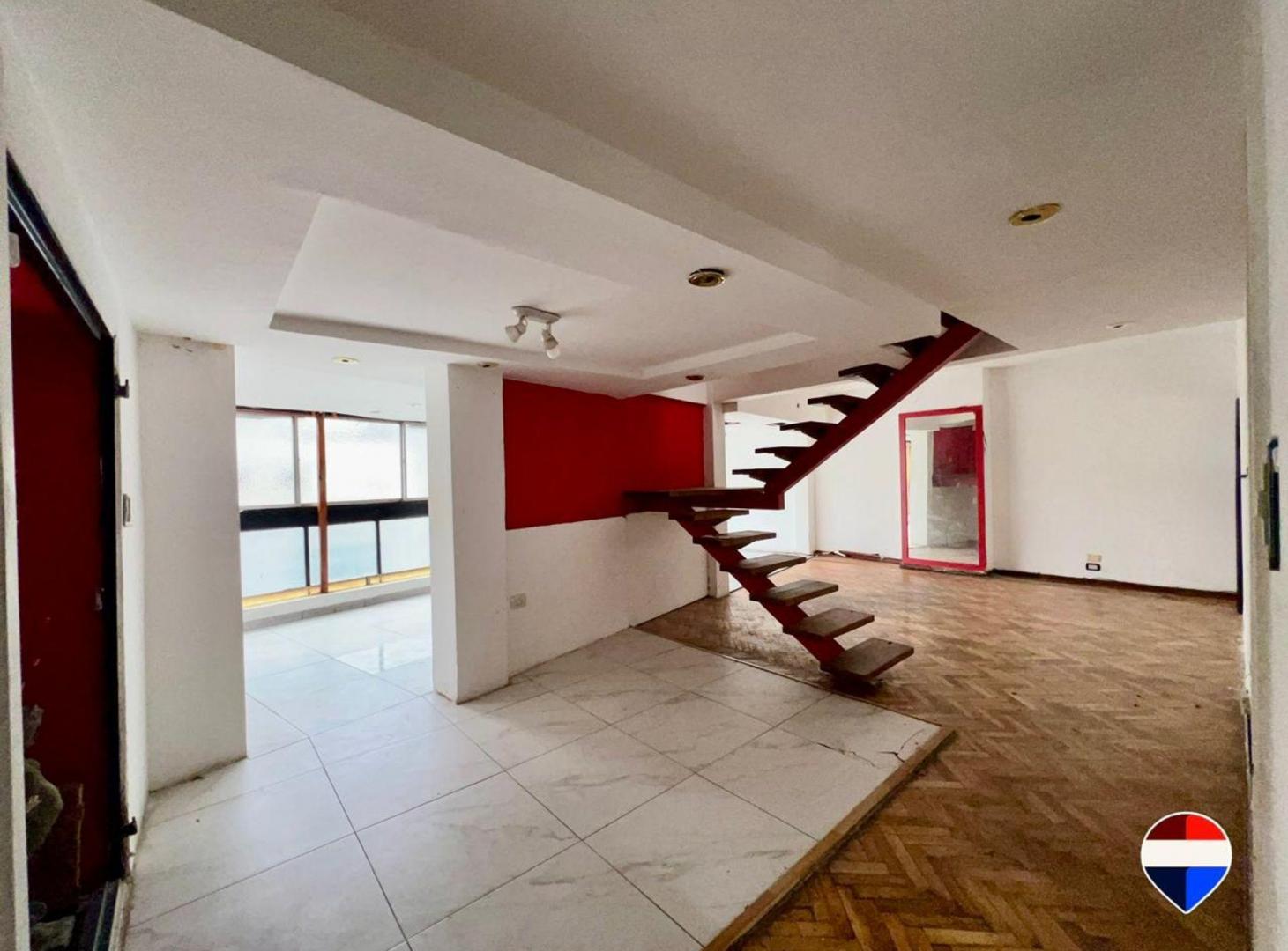 Foto de VENTA SEMIPISO 3 4 AMBIENTES CABALITO REFACCIONAR, imagen 1