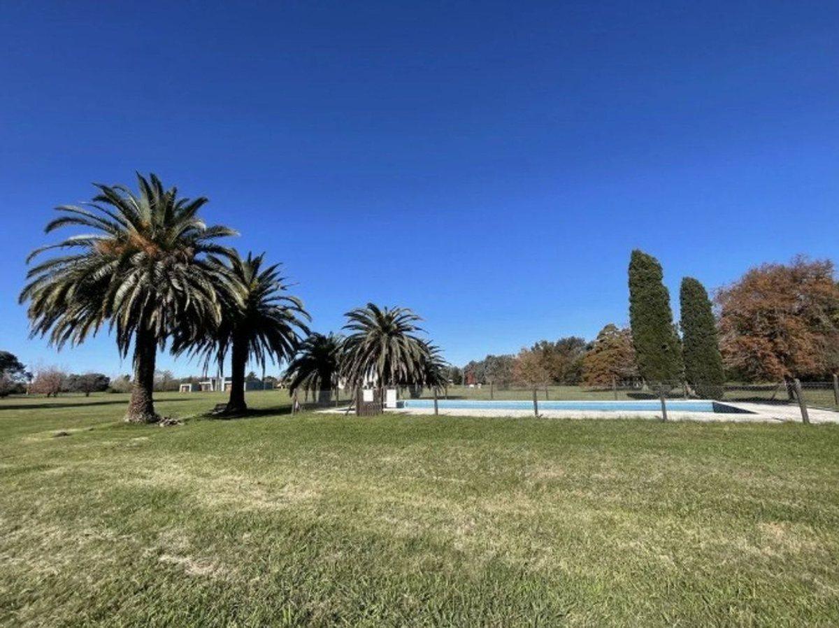 Foto de VENTA LOTE CLUB DE CAMPO LA RANITA, imagen 5
