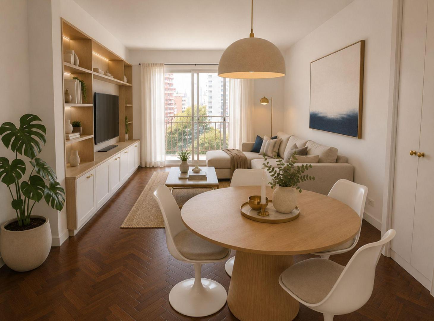 Foto de VENTA 2 AMB AVELLANEDA CENTRO BALCON, imagen 2