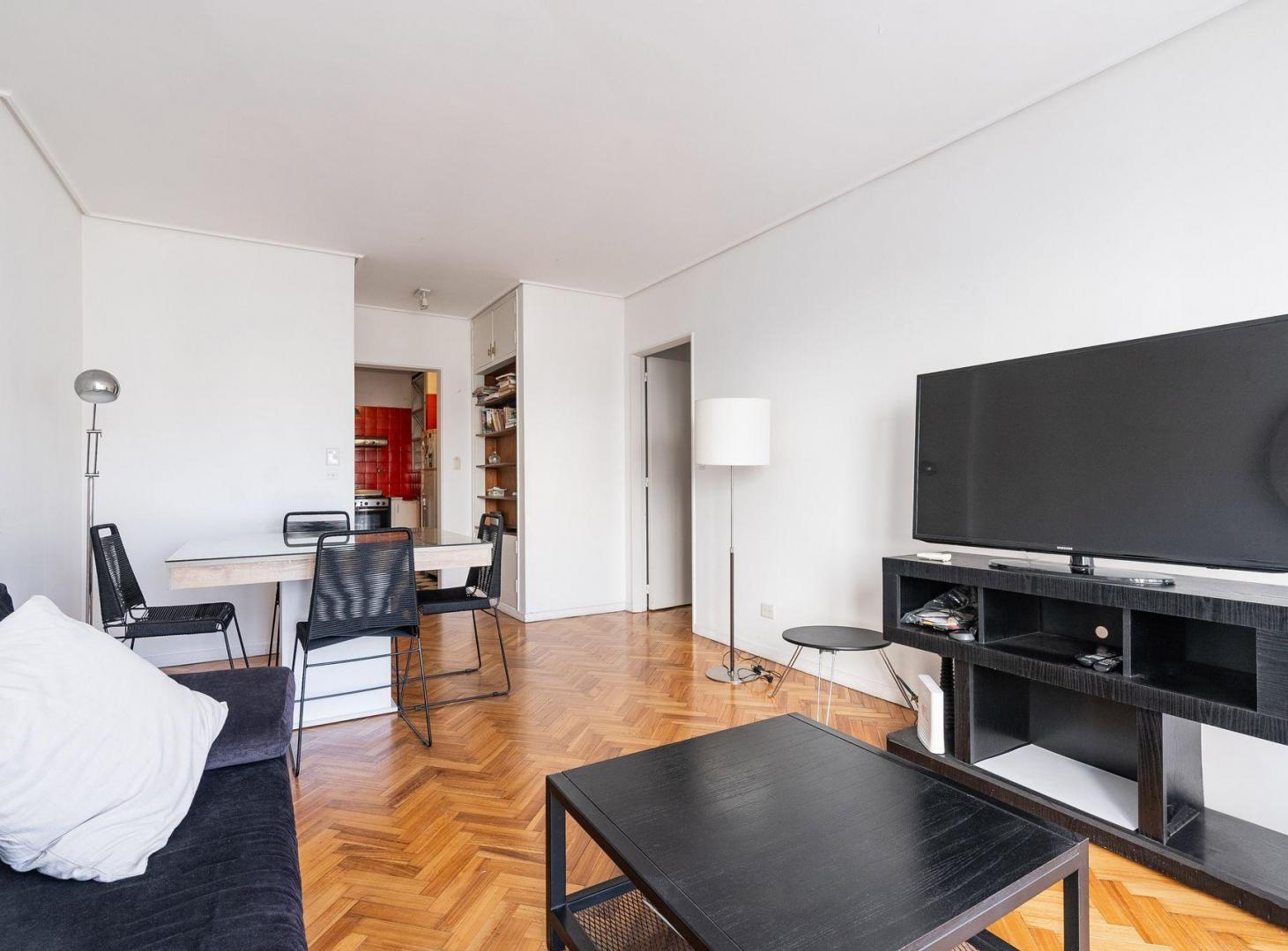 Foto de VENTA DEPARTAMENTO 4 AMB EN RECOLETA APTO CREDITO, imagen 2