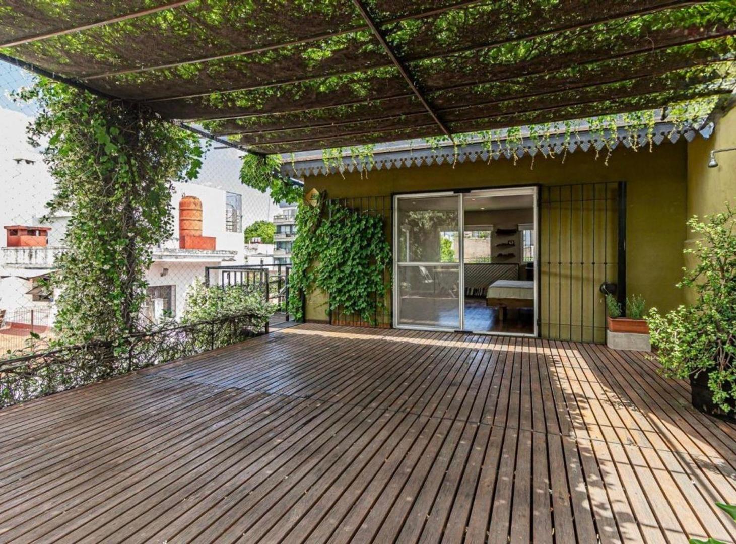 Foto de VENTA CASA 5 AMB JARDIN COCHERA VILLA URQUIZA, imagen 2