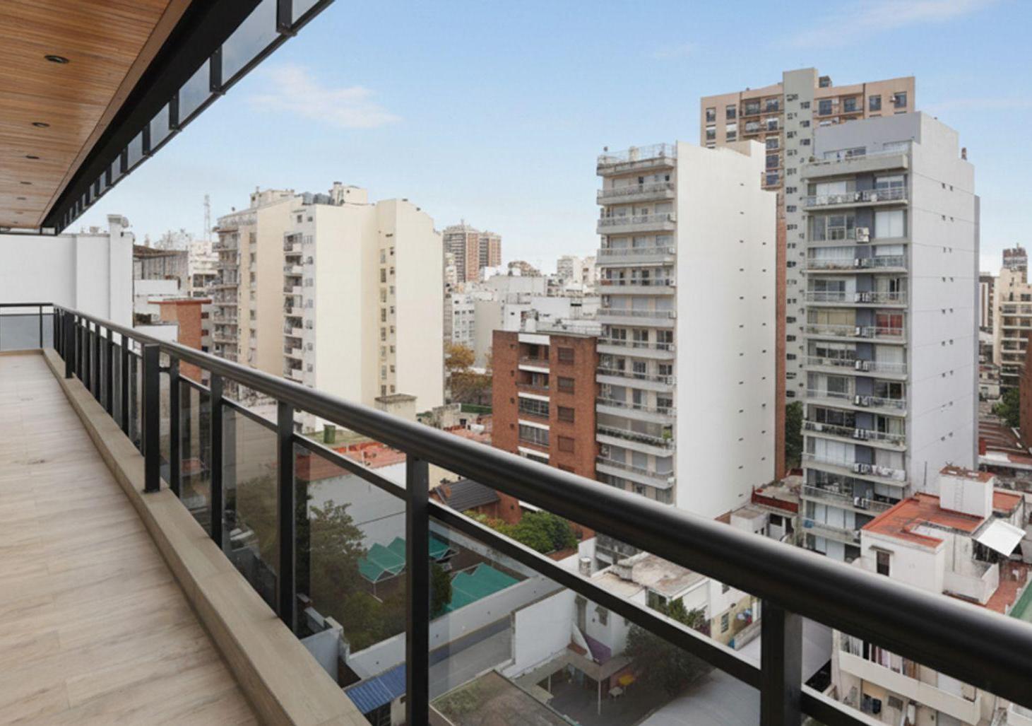 Foto de SEMI 4 AMB + DEP, BAL A ESTR P. GOYENA, CABALLITO, imagen 4