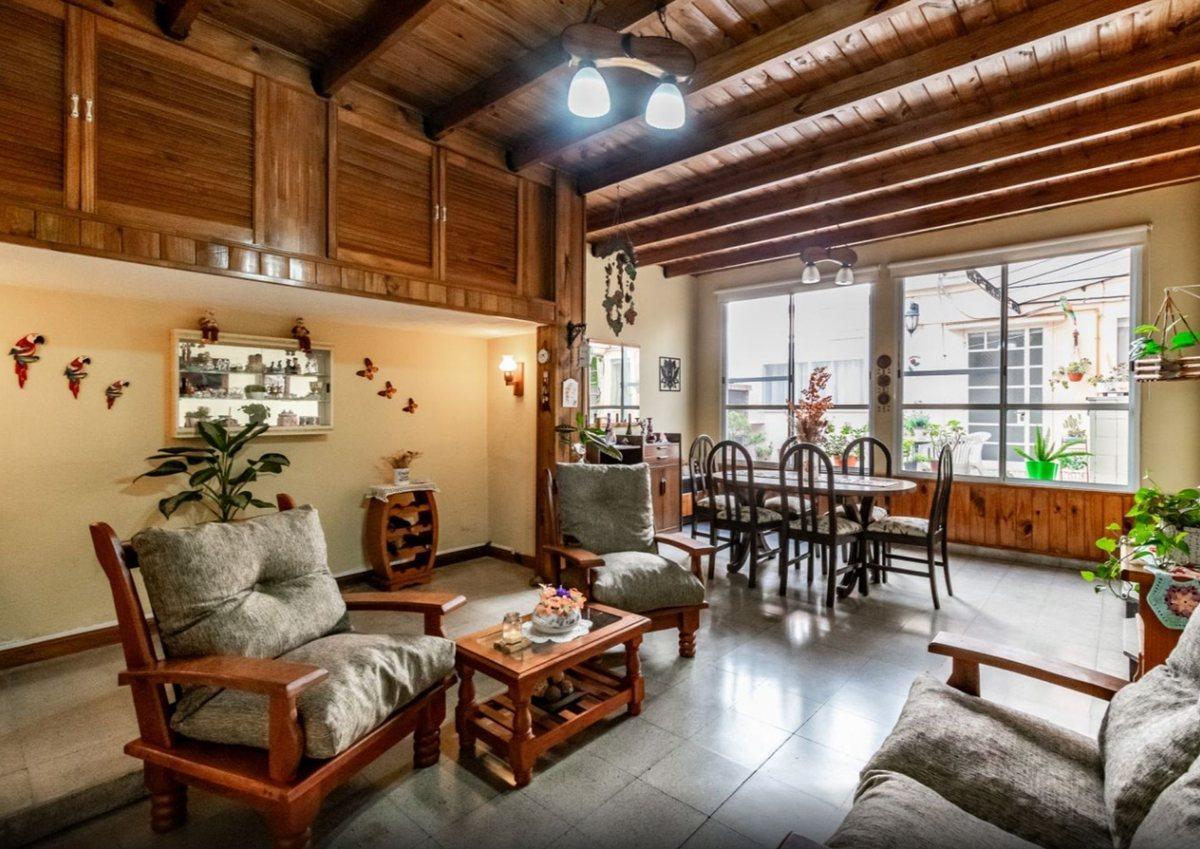 Foto de VENTA CASA 6 AMB BARRACAS CON COCHERA Y TERRAZA, imagen 5