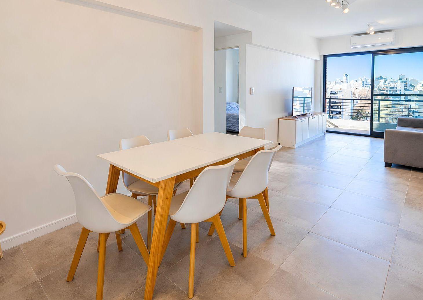 Foto de 3 Amb c/ Cochera Amenities Villa Crespo / Palermo, imagen 1