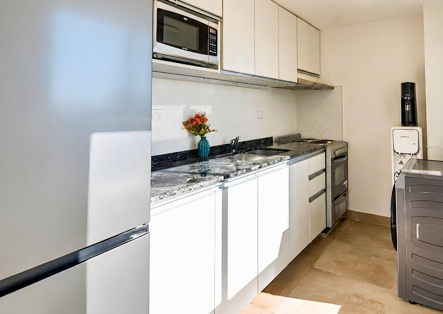 Foto de 3 Amb c/ Cochera Amenities Villa Crespo / Palermo, imagen 2