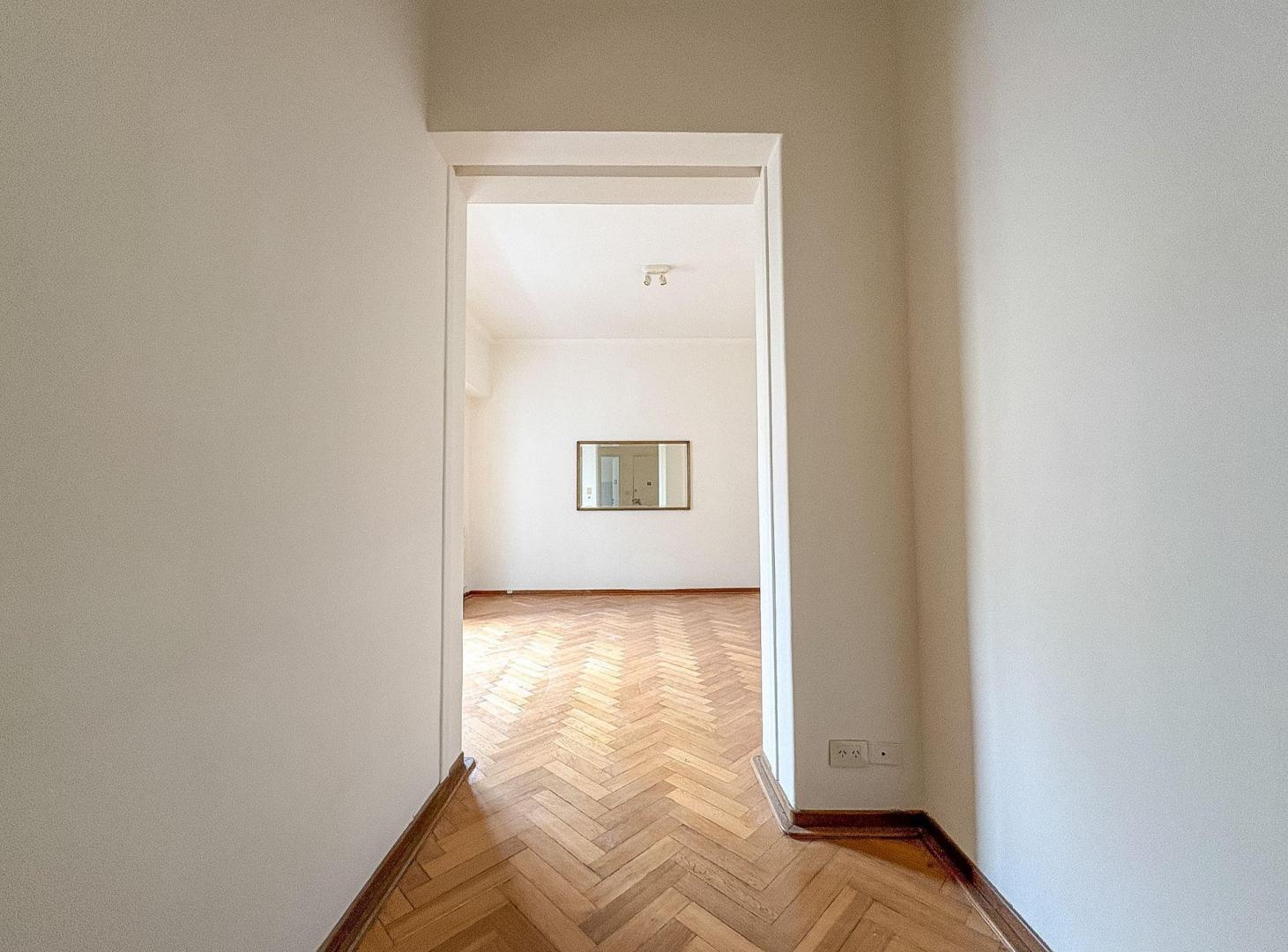 Foto de DPTO 2 AMBIENTES EN RECOLETA - LUZ Y SILENCIO, imagen 1