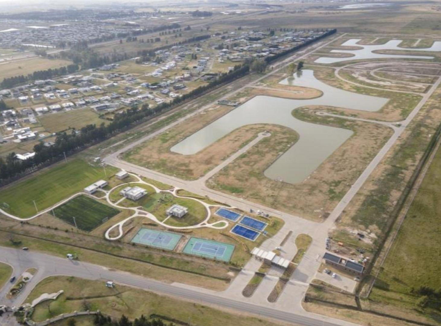 Foto de VENTA - LOTE B° LAS VICTORIAS - CANNING, imagen 2