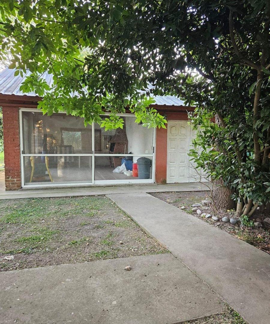 Foto de Oport. 4 lotes + Casa c/pileta. GRAL RODRIGUEZ, imagen 5