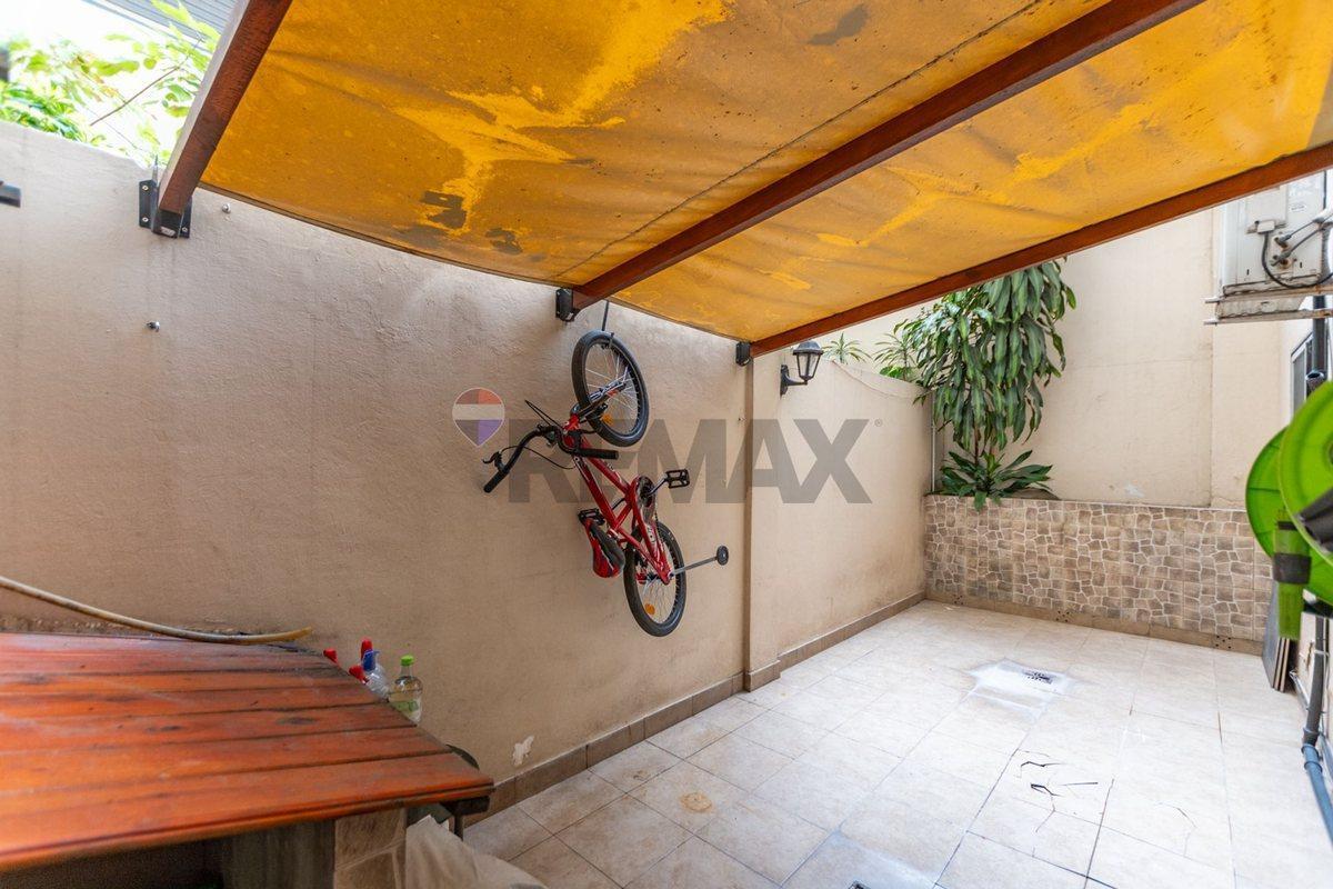 Foto de VENTA 3 AMBIENTES CON COCHERA Y BAULERA BALVANERA, imagen 1