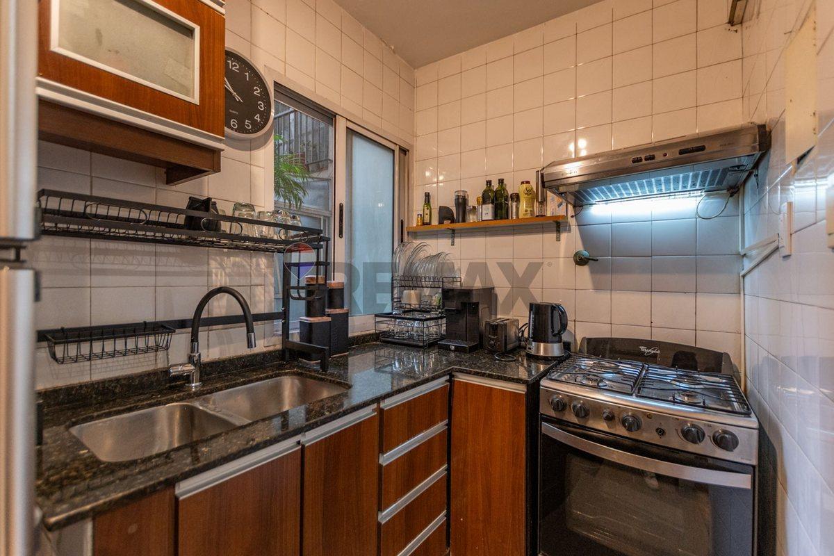 Foto de VENTA 3 AMBIENTES CON COCHERA Y BAULERA BALVANERA, imagen 3