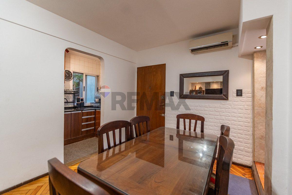 Foto de VENTA 3 AMBIENTES CON COCHERA Y BAULERA BALVANERA, imagen 4
