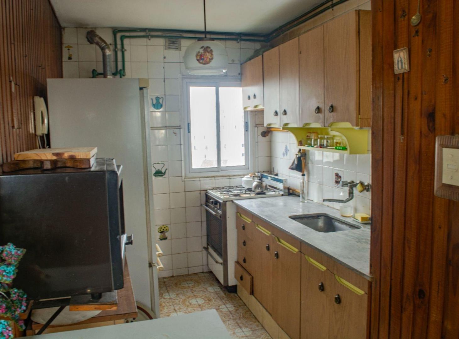 Foto de Venta departamento 3 ambientes Villa lugano, imagen 1