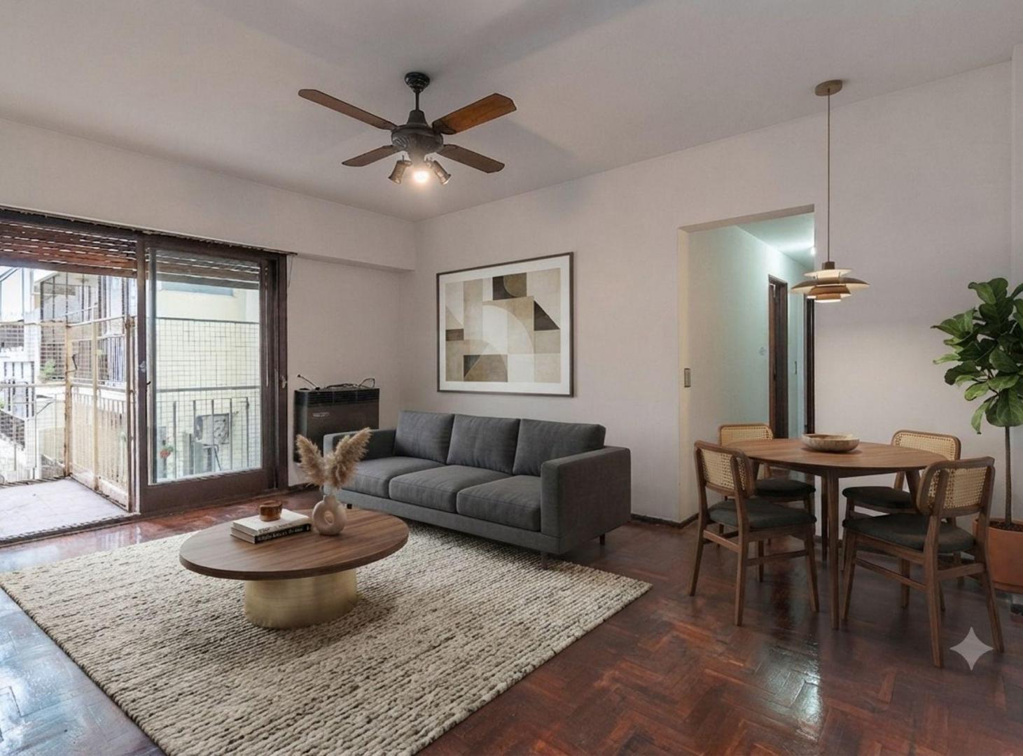 Foto de Venta Departamento 3 Amb con Cochera y Balcón, imagen 3