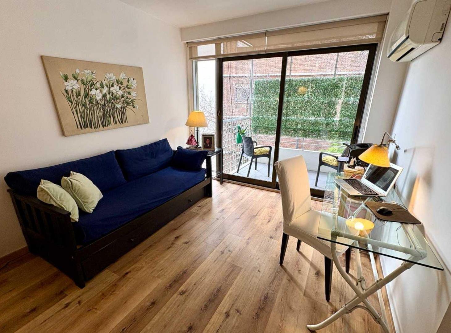 Foto de VENTA DEPTO 2 AMBIENTES RECOLETA, imagen 2
